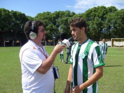 Fausto Mundim e William César