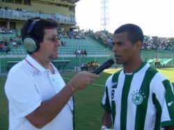 Fausto Mundim e Robson