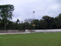 Estádio no Bosque de Araguari