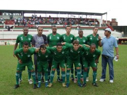 Fluminense x Mamoré