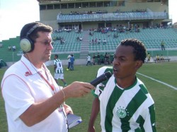 Fausto Mundim e Vander