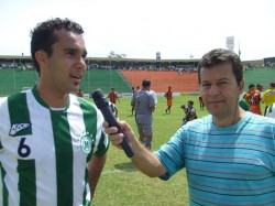 Ranner e Marcos Machado