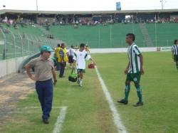 Brandãozinho comanda o Mamoré