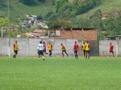 Mamoré em Faria Lemos