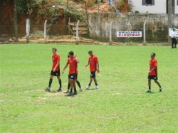 Mamoré em Faria Lemos