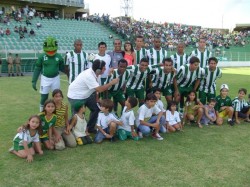 Mamoré 5x1 Pouso Alegre