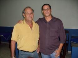 Edinho e Sérgio
