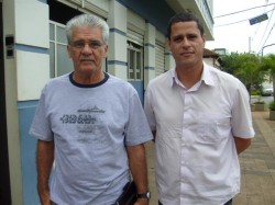 URT: João Francisco e Sérgio Vita