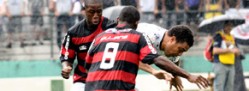 Flamengo está muito próximo do título - foto globo.com