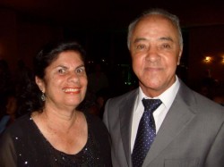 Gilda e José Maria Pereira
