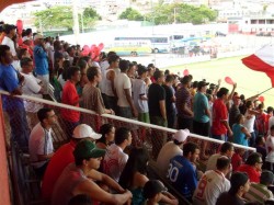 Torcida do Tricordiano