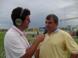 Fausto Mundim e Sandro Gaúcho