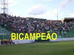 Mamoré bicampeão