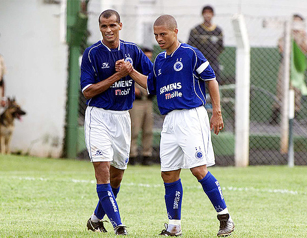 Cruzeiro goleia o Mamoré por 4 a 1 em Patos de Minas, no primeiro jogo do  ano - Superesportes