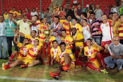 Minas Campeão - FotoJorge Guimarães