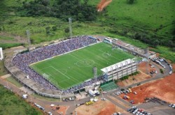 estádio bernardo rubinger