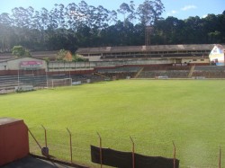 estádio vazio