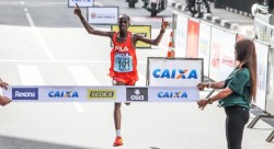 89ª CORRIDA INTERNACIONAL DE SÃO SILVESTRE 2013