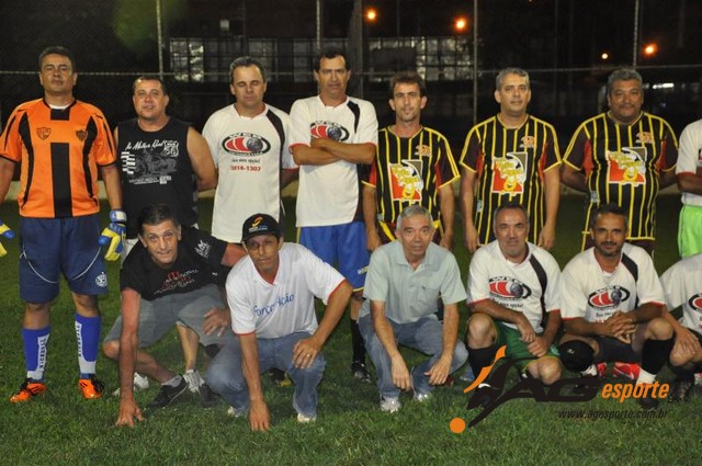 Futebol Society - Barroca Tênis Clube