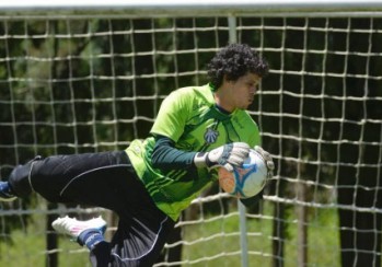 goleiro