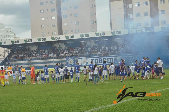 Democrata x Tombense - Campeonato Mineiro - 7°Rodada