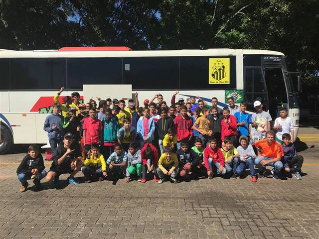 Esportes no São Carlos Clube