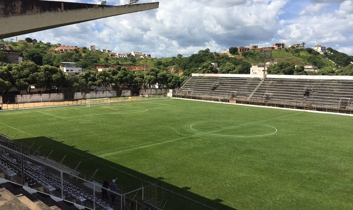 Módulo 2: Pouso Alegre amplia vantagem no quadrangular final! - Toque de  Bola - Portal de Notícias de Esportes - Juiz de Fora e região