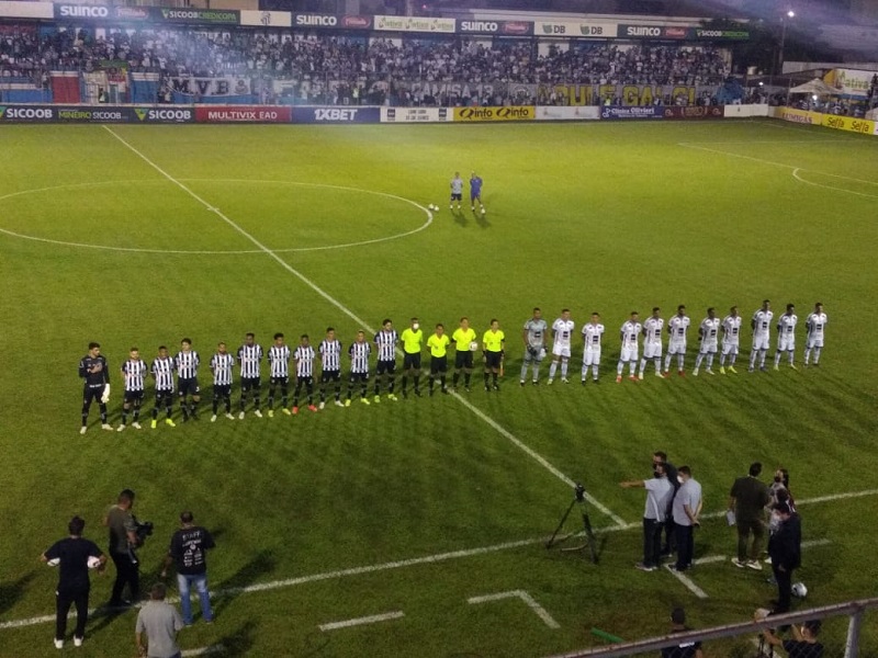 Caldense vence Democrata por 1 a 0 e fica muito próxima da classificação  para a semifinal