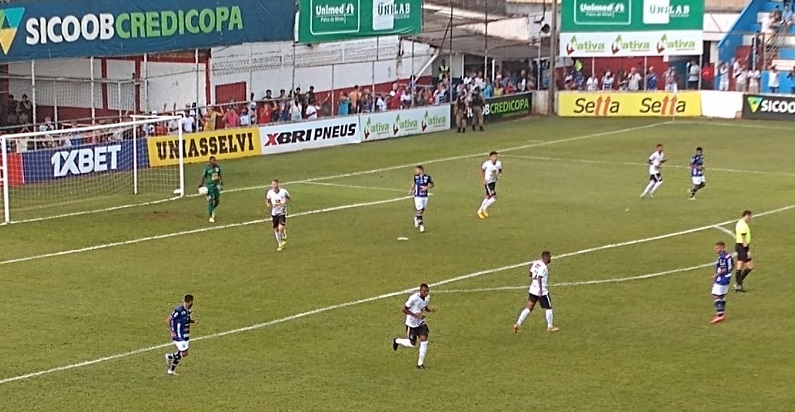 Democrata x Tombense - Campeonato Mineiro - 7°Rodada