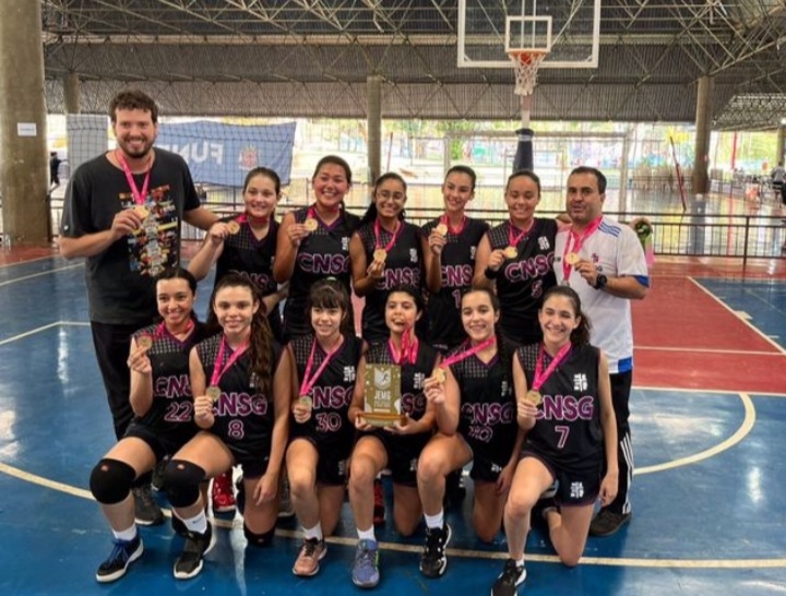 JEBs 2022: com basquete e xadrez no pódio, AP soma 6 medalhas nos