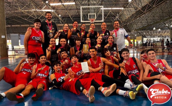 Vôlei-46, Federação de Esportes Estudantis de Minas Gerais FEEMG