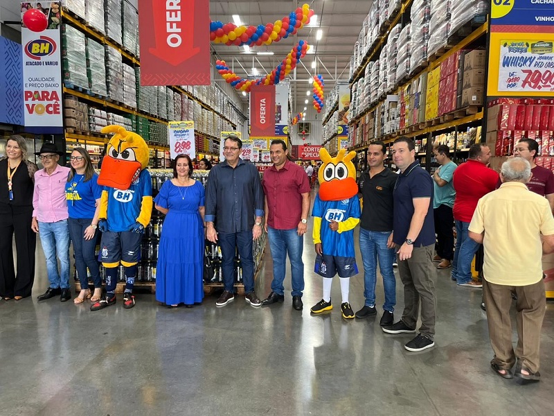 Filhos, o motivo maior - Supermercados BH