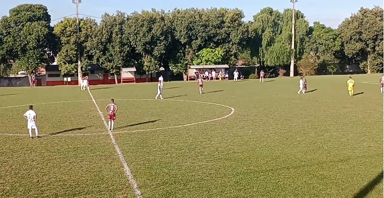 EMPATAR É O CAMINHO!! OLARIA 1 X 1 AMIGOS DA BOLA.