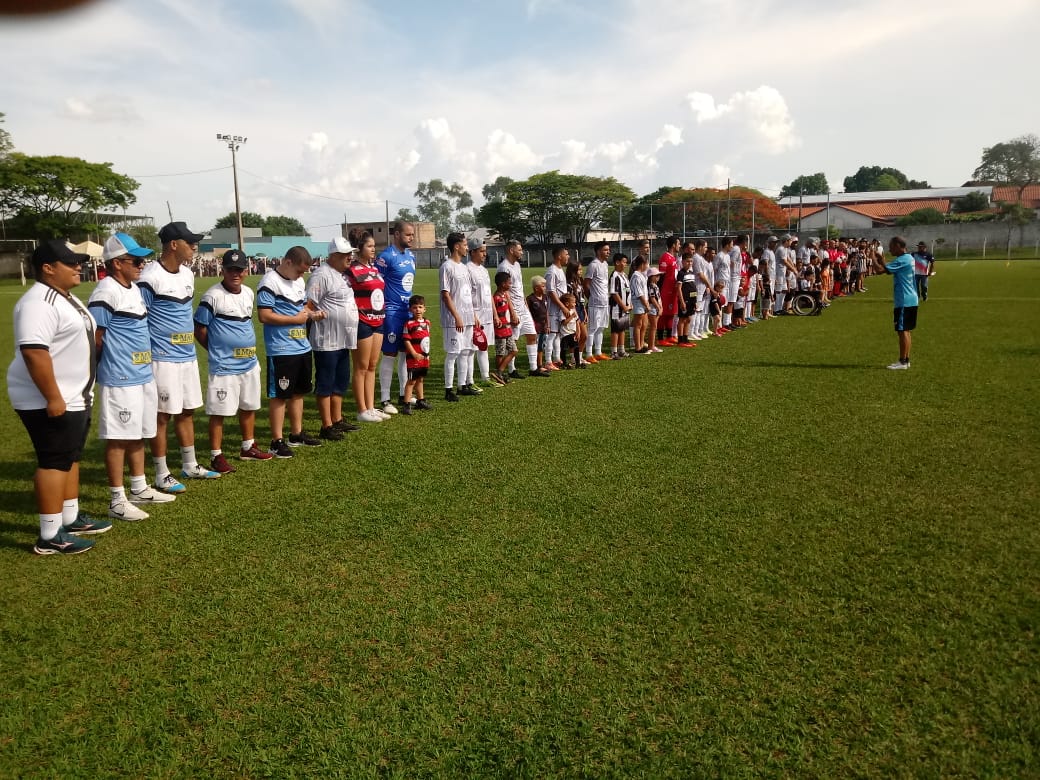 Campeonato Municipal de Futebol 2022 é encerrado com grande público e  premiação de R$ 50 mil – Notícias